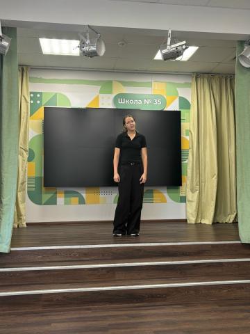 Результаты конкурса чтецов "Живое слово 2025"