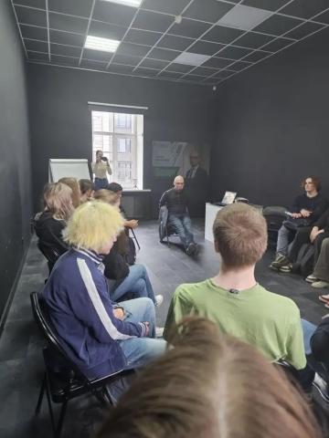 Молодежный антинаркотический форум "Стратегия успеха 5.0"