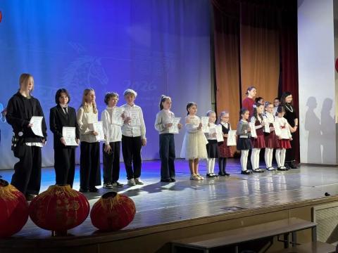 Призеры районного конкурса