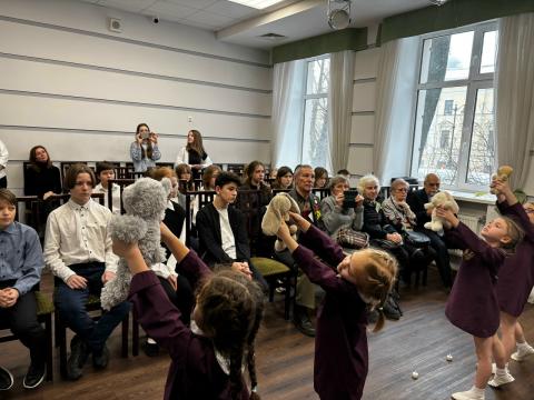 Живая память поколений