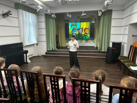 Мои безопасные каникулы