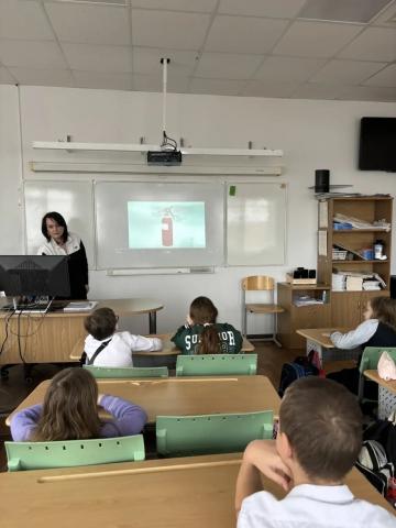 Пожарная безопасность Пожарная безопасность