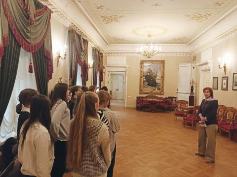 Экскурсия 8а класса Экскурсия 8а класса