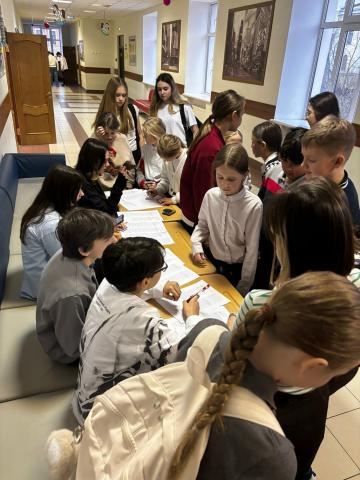 Выборы президента школы состоялись Выборы президента школы состоялись