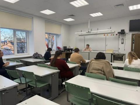 День открытых дверей