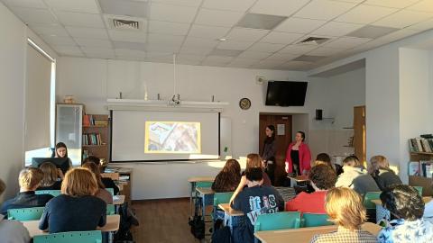 Социальная ответственность и волонтерство