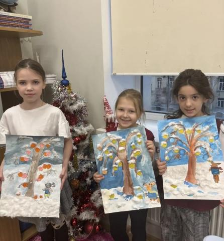 Новогодние фантазии Новогодние фантазии